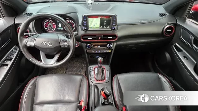 Hyundai Kona id 3459950 из Кореи 17