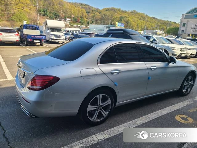 Mercedes-Benz E-Class W213 id 3924562 из Кореи 17