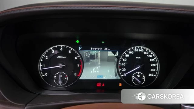 Genesis G90 id 4872183 из Кореи 35