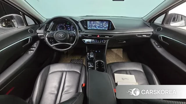 Hyundai Sonata (DN8) id 3557427 из Кореи 17