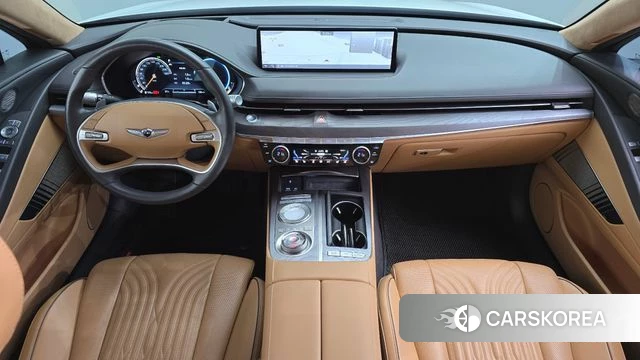 Genesis G80 (RG3) id 4881971 из Кореи 29