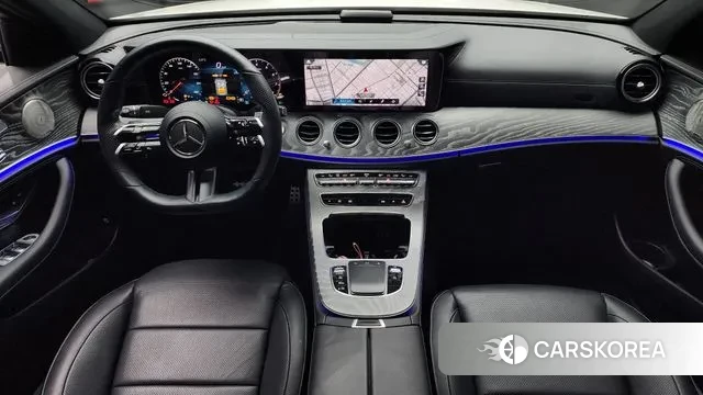 Mercedes-Benz E-Class W213 id 3524538 из Кореи 17