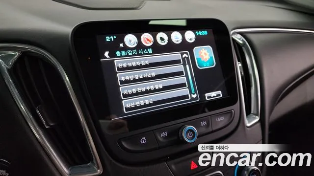 Chevrolet (GM Daewoo) All New Malibu id 2766099 из Кореи 17