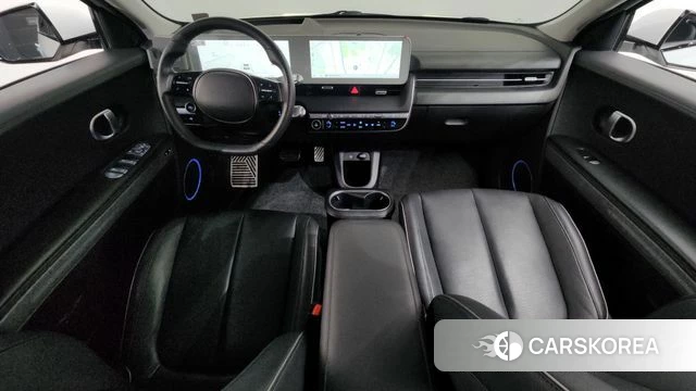 Hyundai Ionic 5 id 4707691 из Кореи 30