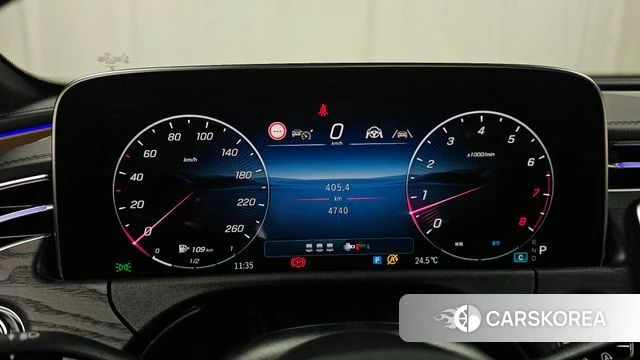 Mercedes-Benz E-Class W214 id 4607396 из Кореи 28
