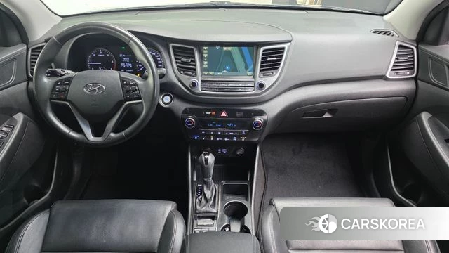 Hyundai All New Tucson id 4543639 из Кореи 17