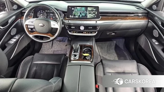 Kia More K9 id 3484485 из Кореи 17