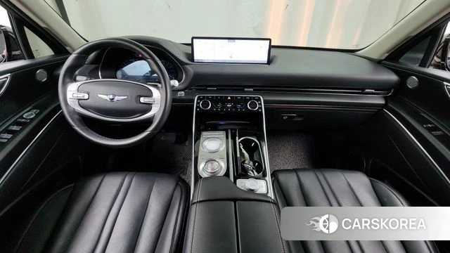 Genesis GV80 id 3872627 из Кореи 17
