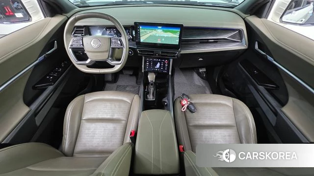 Ssangyong Torres id 4494151 из Кореи 27