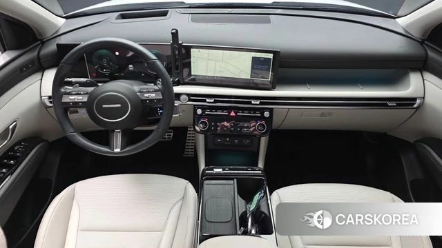 Hyundai The New Tucson Hybrid (NX4) id 3786236 из Кореи 17