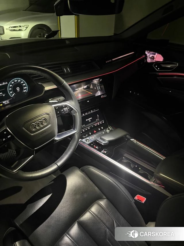 Audi e-Tron id 4195743 из Кореи 7