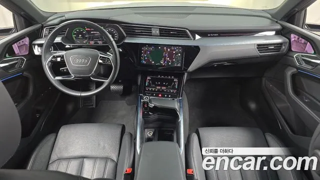 Audi e-Tron id 2743293 из Кореи 17