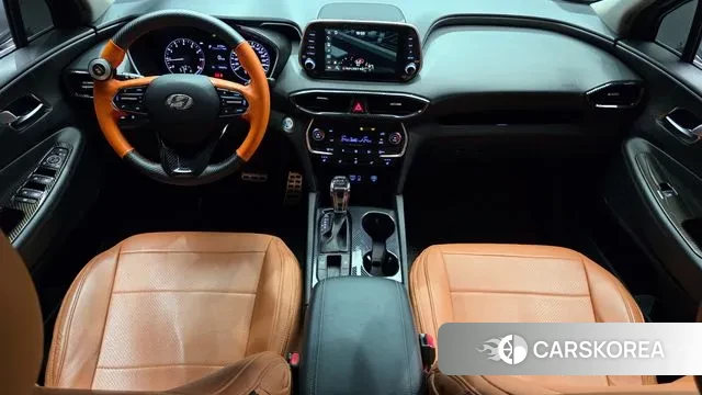 Hyundai Santa Fe TM id 3631704 из Кореи 17