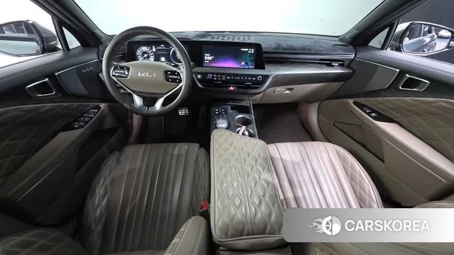 Kia K8 id 3567306 из Кореи 17