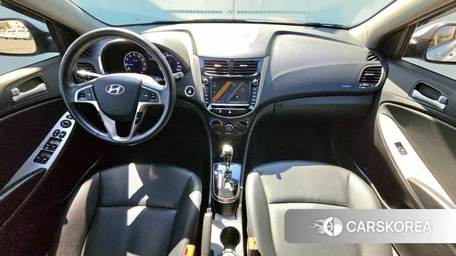 Hyundai Accent (New type) id 3905920 из Кореи 17