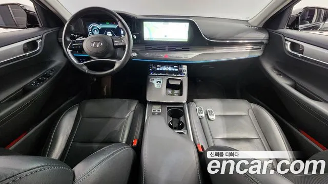 Hyundai The New Grandeur IG id 2732919 из Кореи 17