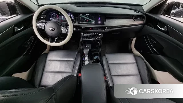 Kia K7 Premier id 3038234 из Кореи 17