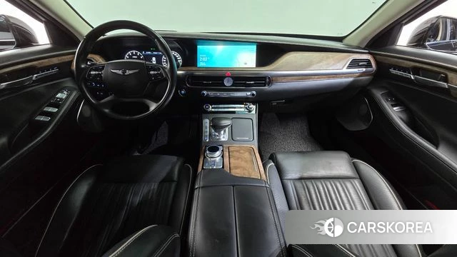 Genesis G90 id 4856147 из Кореи 17