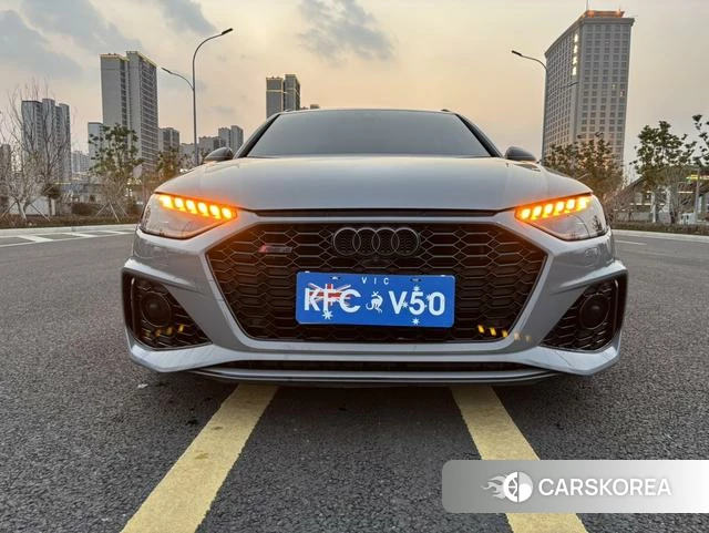 Audi RS 4 id 4240797 из Китая 12