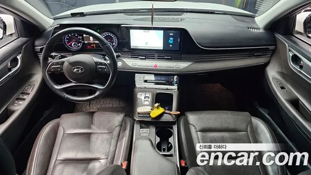 Hyundai The New Grandeur IG id 2945678 из Кореи 17