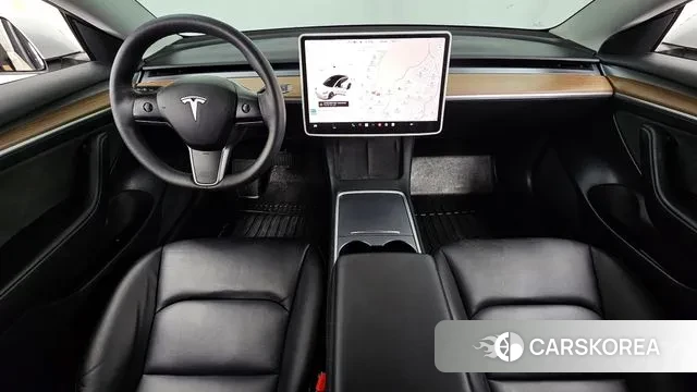 Tesla Model 3 id 3305966 из Кореи 17