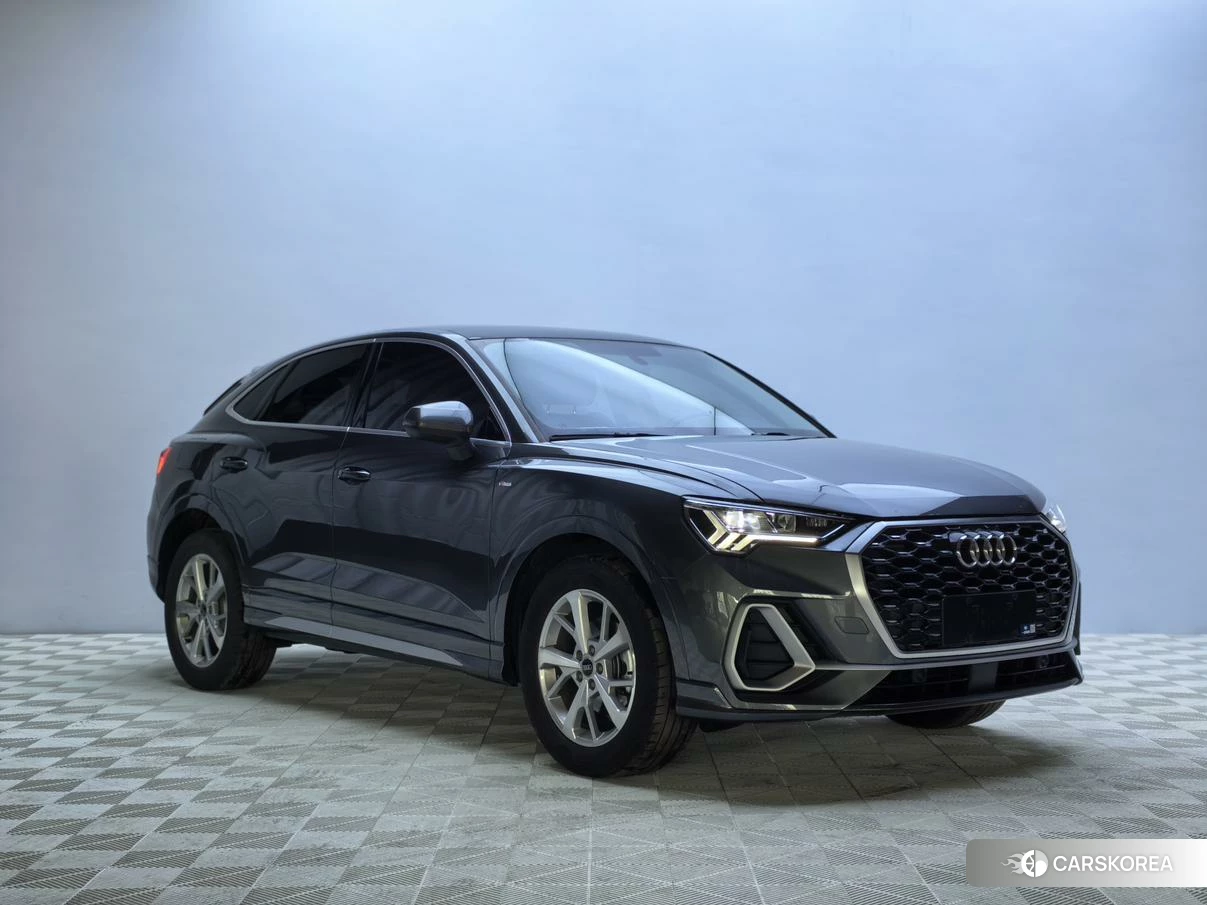 Audi Q3 Sportback id 4486266 из Китая 15