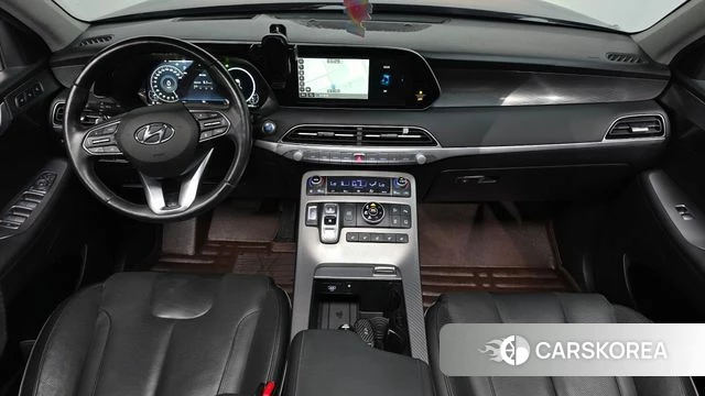 Hyundai Palisade id 3843030 из Кореи 17