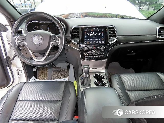 Jeep Grand Cherokee id 4551118 из Кореи 16