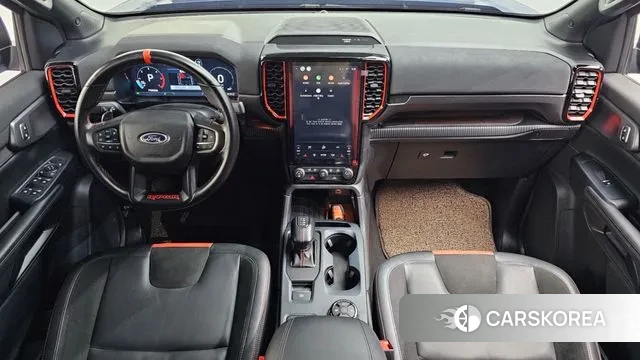 Ford Ranger 4th Generation id 3410366 из Кореи 17