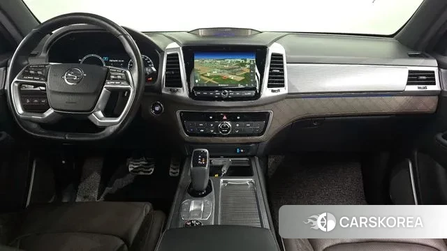 Ssangyong All New Rexton id 3630269 из Кореи 17