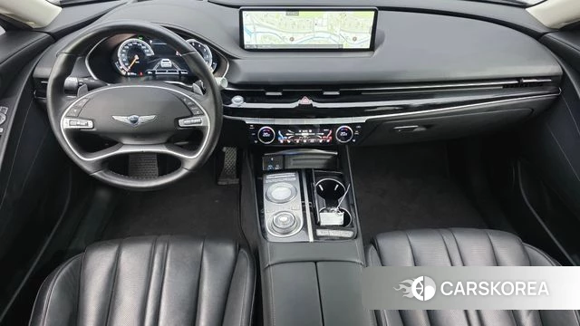 Genesis G80 (RG3) id 4362614 из Кореи 17