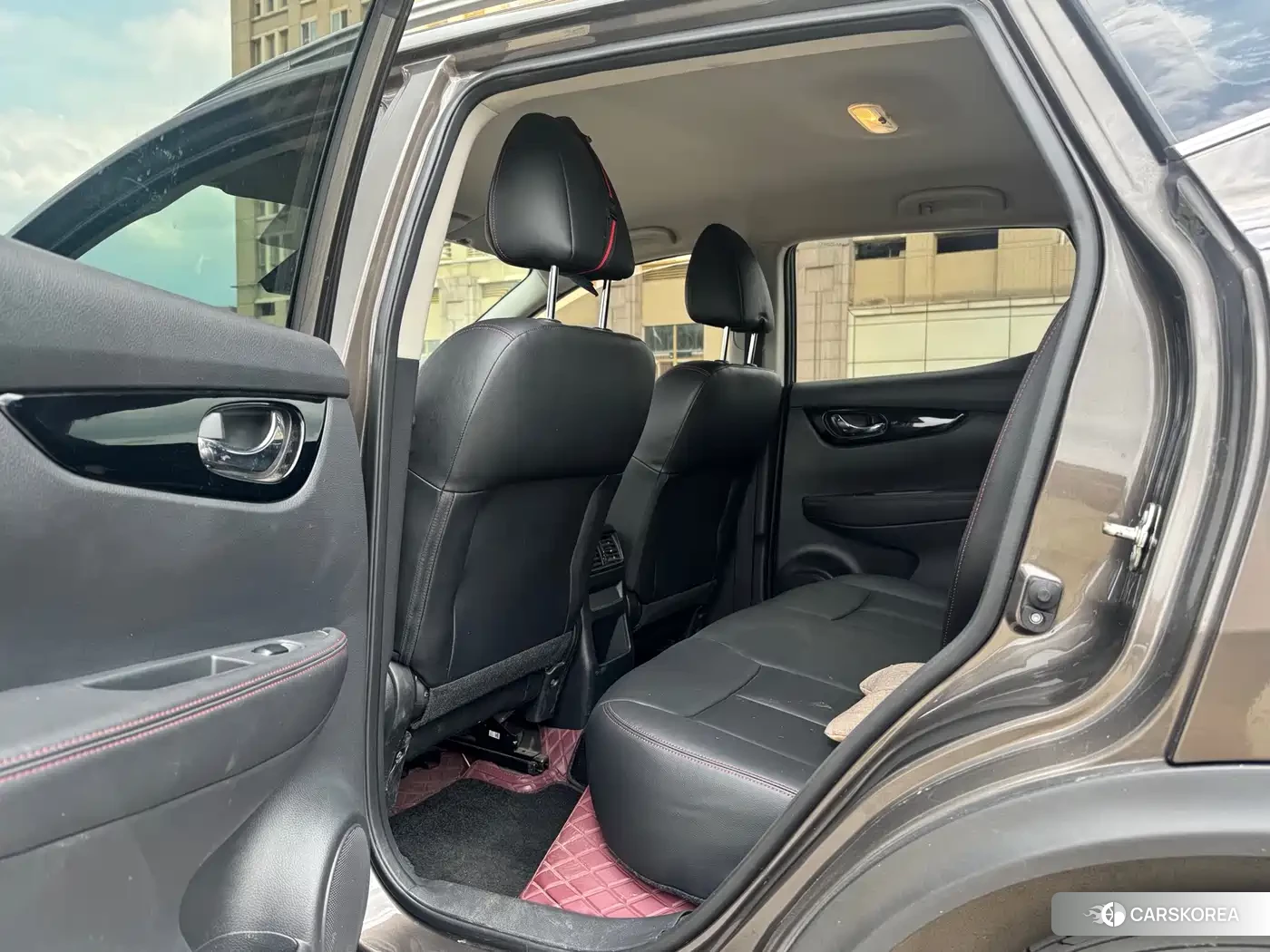 Nissan Qashqai id 4659923 из Китая 12