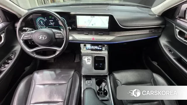 Hyundai The New Grandeur IG Hybrid id 3534153 из Кореи 17