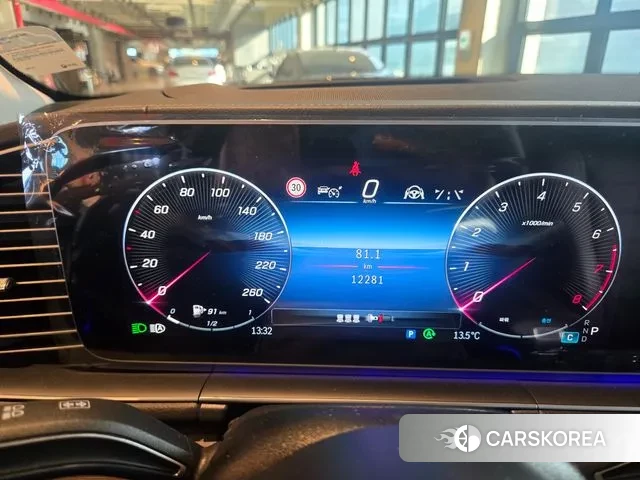 Mercedes-Benz GLE-Class W167 id 3451966 из Кореи 11