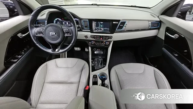 Kia Niro id 3336622 из Кореи 17