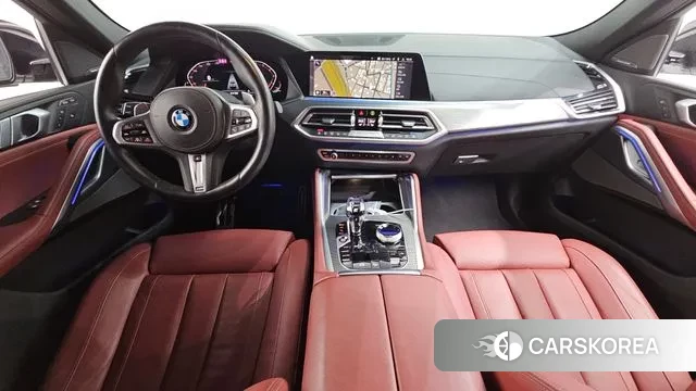 BMW X6 (G06) id 3433485 из Кореи 17