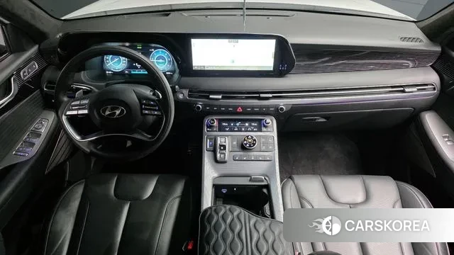 Hyundai The New Palisade id 3042993 из Кореи 17