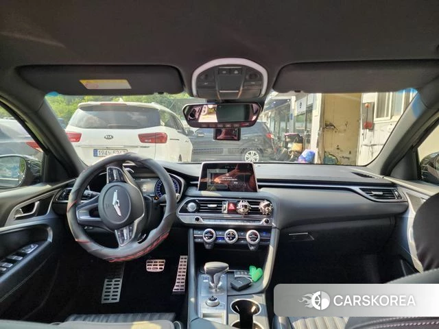 Genesis G70 id 4508425 из Кореи 17