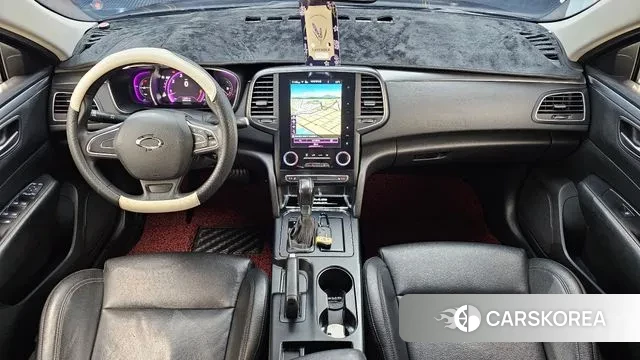 Renault Korea (Samsung) SM6 id 3345398 из Кореи 17