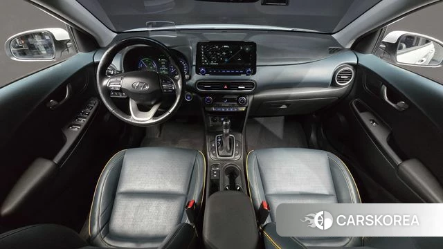 Hyundai Kona Hybrid id 4384364 из Кореи 27