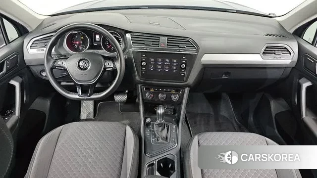 Volkswagen Tiguan second Generation id 3510077 из Кореи 17
