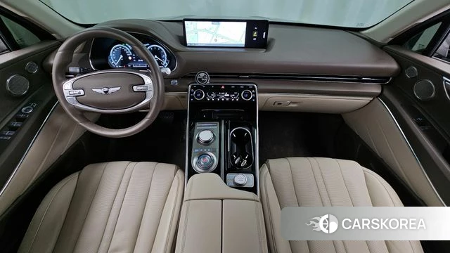 Genesis GV80 id 3922561 из Кореи 17