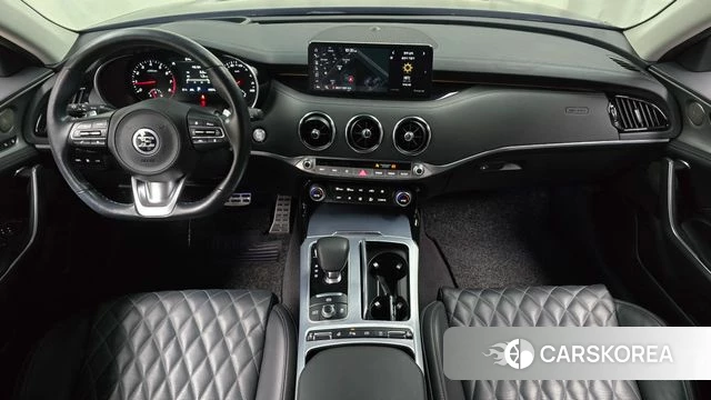 Kia Stinger Meister id 4402670 из Кореи 32