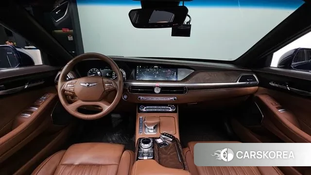 Genesis G90 id 3448892 из Кореи 17