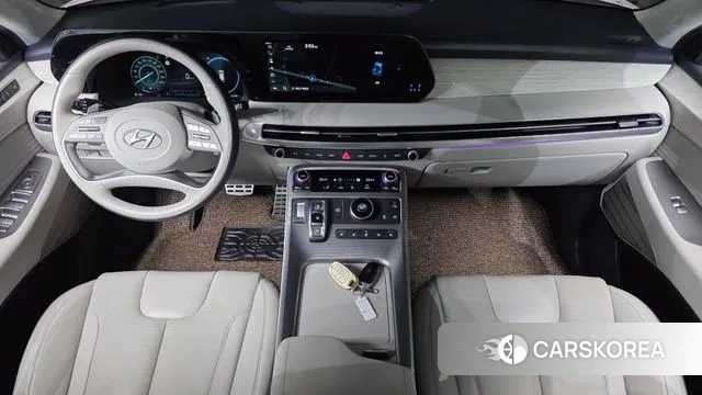 Hyundai The New Palisade id 3620411 из Кореи 17