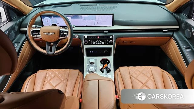 Genesis GV80 id 3883179 из Кореи 17