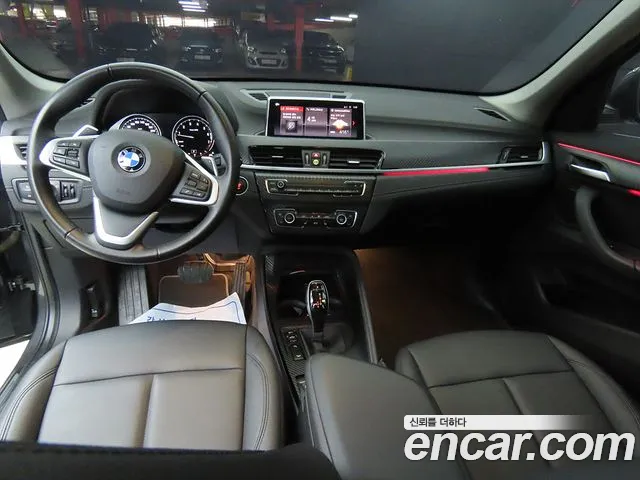 BMW X1 (F48) id 2682684 из Кореи 17