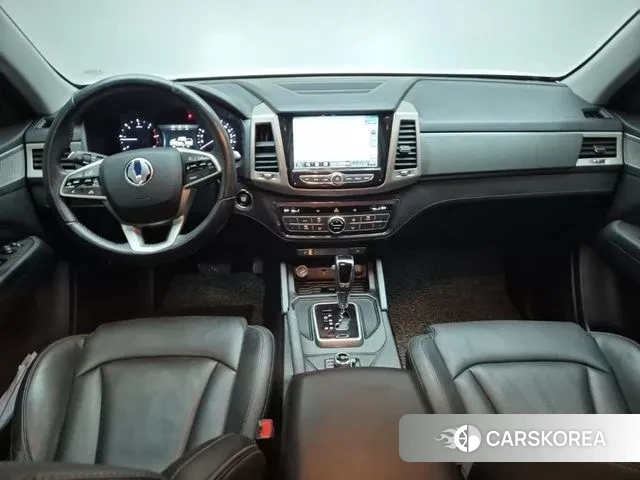 Ssangyong Rexton Sports id 3651781 из Кореи 16