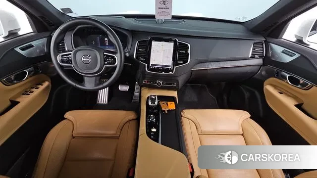 Volvo XC90 second Generation id 3706932 из Кореи 17