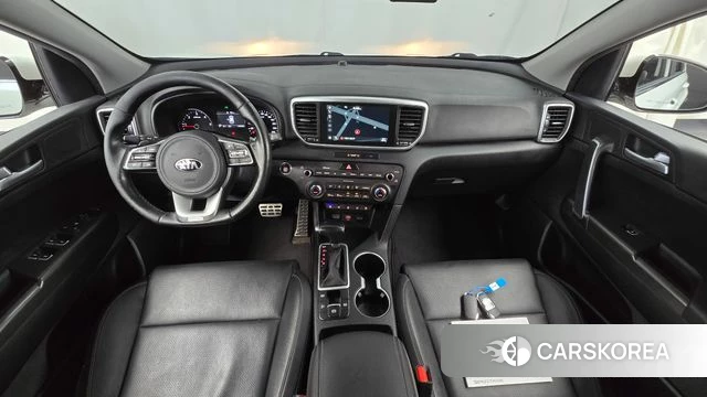 Kia Sportage The Bold id 4727092 из Кореи 16